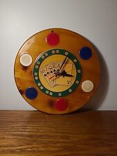 Handcrafted poker clock for sale  Minneapolis
