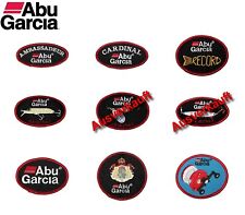 Abu garcia aufnäher gebraucht kaufen  Linsengericht