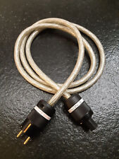 Câble secteur hifi d'occasion  Challes-les-Eaux