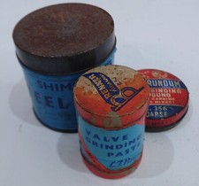 Vintage mechanics carborundum for sale  IPSWICH