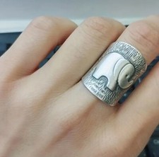 Elephant ring boho for sale  LONDON