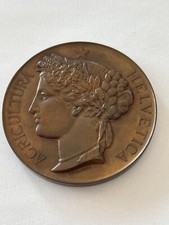 Médaille agriculture neufchâ d'occasion  Salernes