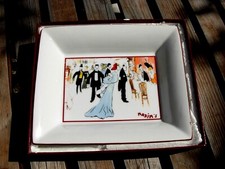 Plat ancien assiette d'occasion Plat ancien assiette d'occasion  France