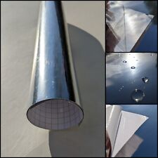 Mirror chrome silver for sale  DUNDEE