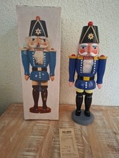 Seiffner nussknacker soldat gebraucht kaufen  Wilthen