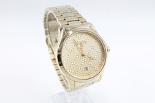 Mens gucci 126.4 for sale  LEEDS