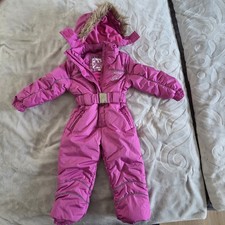 Kanz schneeanzug verall gebraucht kaufen  Moers