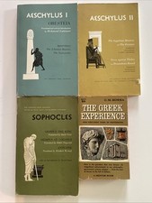 Vintage lot greek for sale  Stoughton