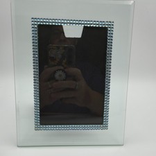 Blue rhinestone stand for sale  Pilot Mountain