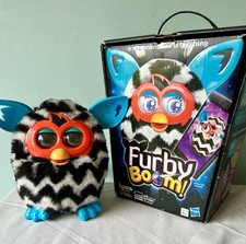 Furby boom zig for sale  HAMPTON