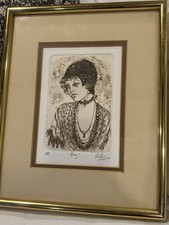 Edna hibel .p. for sale  Shirley
