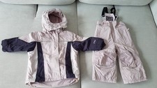 Schneeanzug winterjacke schnee gebraucht kaufen  Neu-Anspach