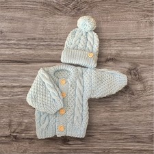 Baby aran set for sale Baby aran set for sale  WITHAM