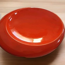 Ashtray ceramica color usato  Italia
