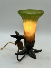 Metal hummingbird lamp for sale  Sparks