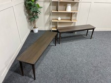 West elm pair for sale  MANCHESTER