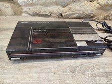 Vintage 1986 toshiba for sale  NORTH WALSHAM
