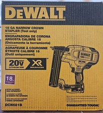 Dewalt dcn681b 20v for sale  New York