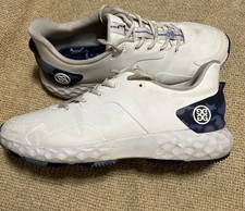 Tênis de golfe G/Fore MG4 10.5 branco azul camuflado híbrido sem cravos frete grátis comprar usado Tênis de golfe G/Fore MG4 10.5 branco azul camuflado híbrido sem cravos frete grátis comprar usado  Enviando para Brazil