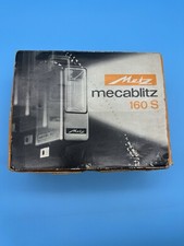 Vtg. metz mecablitz d'occasion  Expédié en Belgium