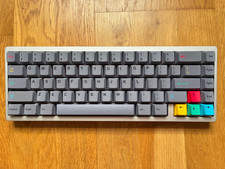 Lucky 65v2 keyboard for sale  NOTTINGHAM