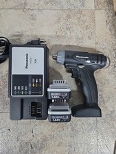 Panasonic EYFEA1N 7.2V 1/4" unidade chave de fenda sem fio ferramenta nua e trocador  comprar usado  Enviando para Brazil