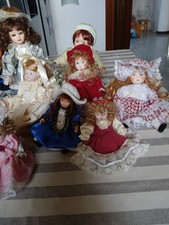Bamboline ceramica usato  Sala Bolognese