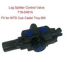 Log splitter control for sale  Mount Holly
