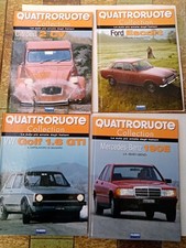 Quattroruote collection 2 usato  Campli