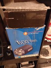 Subwoofer auto blaupunkt usato  Vercelli