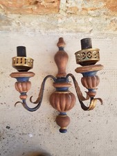 Applique doppia vintage usato  Montiglio Monferrato