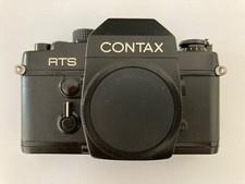 Contax rts 35mm for sale  HUDDERSFIELD