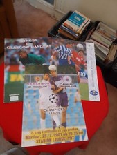 Glasgow rangers away for sale  NORTHAMPTON