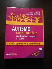 Cottini vivanti autismo usato  Roma