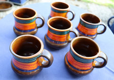 Tassen kaffeebecher henkelbech gebraucht kaufen  Schömberg