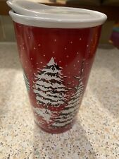 Starbucks holiday ceramic for sale  LONDON