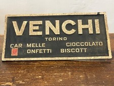 Venchi cioccolato caramelle usato  Pontedera