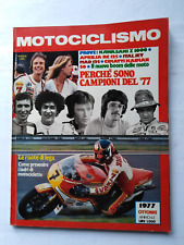 Motociclimo rivista originale usato  Casalmaggiore