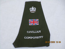 Brassard civilian component gebraucht kaufen  Hille