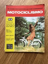 Rivista motociclismo giugno usato  Roma