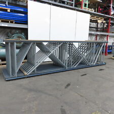 Teardrop pallet racking for sale  Middlebury