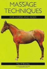 Massage techniques horse for sale  UK