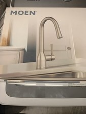 Moen 87233srs adler for sale  Revere