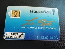 Telecarte privee d64 d'occasion  La Ferrière