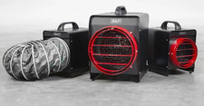 Sealey industrial fan for sale  BLACKBURN
