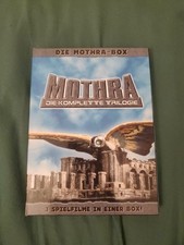 Mothra trilogie dvd gebraucht kaufen  Lehrte