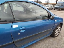 Porte peugeot 206 d'occasion Porte peugeot 206 d'occasion  Chaumont