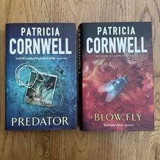 Patricia cornwell hardback usato  Spedire a Italy