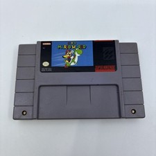 Super mario authentic d'occasion  Expédié en Belgium