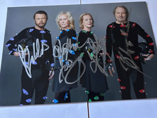 Abba autogramm riginal gebraucht kaufen  Erding